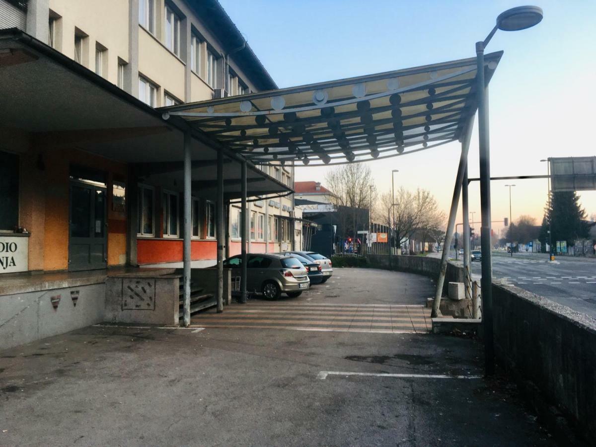 Cozy, Bright And Affordable Single - Free Parking Ljubljana